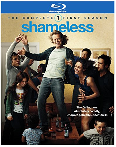 SHAMELESS: THE COMPLETE FIRST SEASON [BLU-RAY]