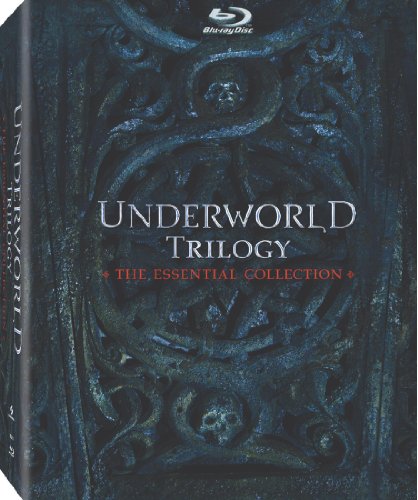 NEW UNDERWORLD/UNDERWORLD: EVOLUTI (DVD)