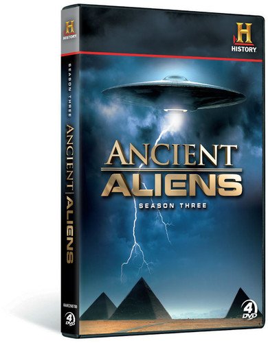 ANCIENT ALIENS: SEASON THREE