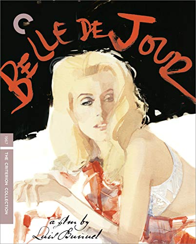 BELLE DE JOUR (THE CRITERION COLLECTION) [BLU-RAY]