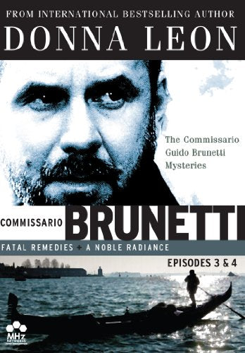 COMMISSARIO BRUNETTI  - DVD-EPISODES 3 & 4 (2 DISCS)