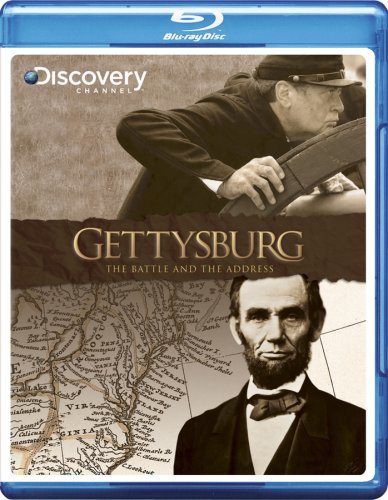 GETTYSBURG: THE BATTLE AND THE ADDRESS [BLU-RAY] [IMPORT]