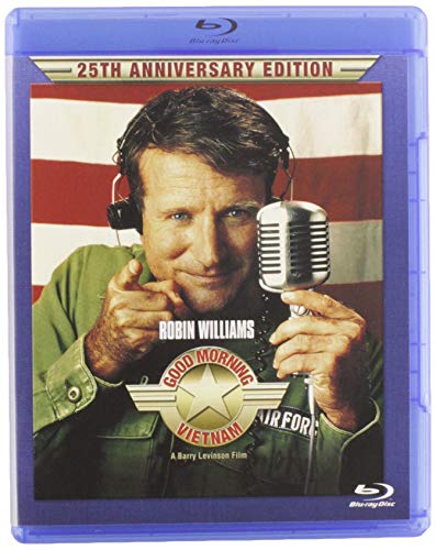 GOOD MORNING, VIETNAM: 25TH ANNIVERSARY EDITION [BLU-RAY]