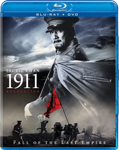 1911: REVOLUTION (BLU-RAY + DVD)