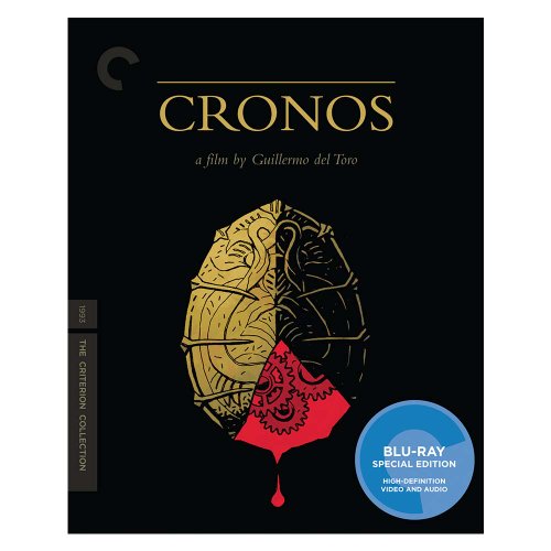 CRONOS (CRITERION) (BLU-RAY)