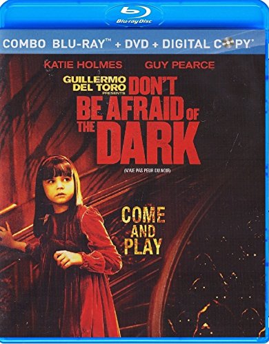 DON'T BE AFRAID OF THE DARK / N'AIE PAS PEUR DU NOIR (BILINGUE) [BLU-RAY + DVD + DIGITAL COPY] (BILINGUAL)