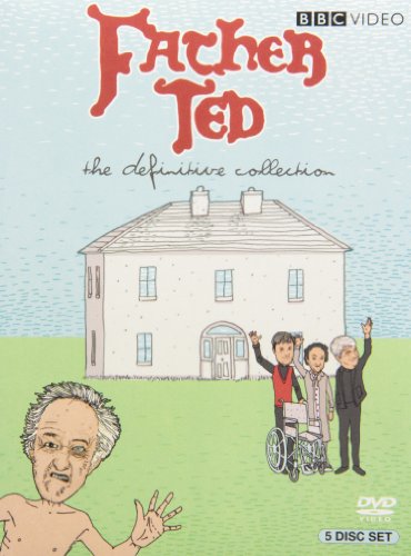 FATHER TED: THE DEFINITIVE COLLECTION