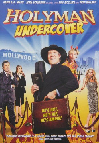 HOLYMAN UNDERCOVER [IMPORT]