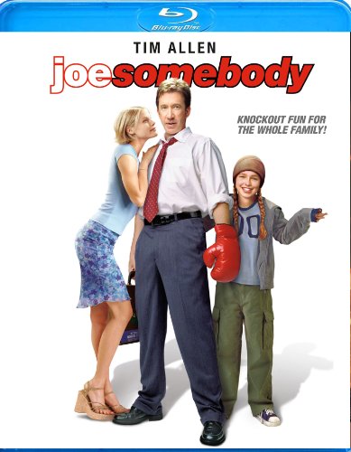 JOE SOMEBODY  - BLU