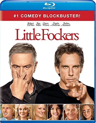 LITTLE FOCKERS [BLU-RAY]