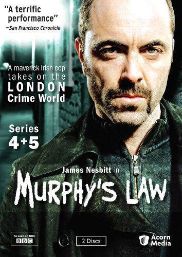 MURPHY'S LAW: SERIES 4 & 5