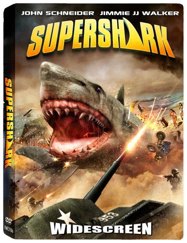 SUPER SHARK [IMPORT]