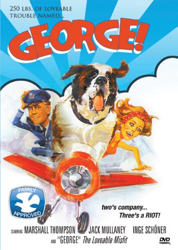 GEORGE!  - DVD