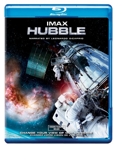 IMAX: HUBBLE [BLU-RAY] (BILINGUAL)
