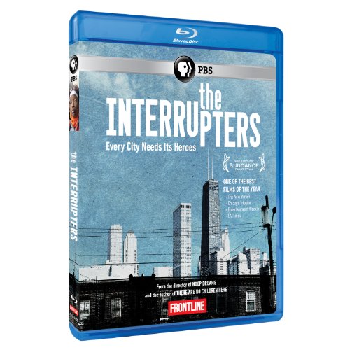 THE INTERRUPTERS  (FRONTLINE) [BLU-RAY]