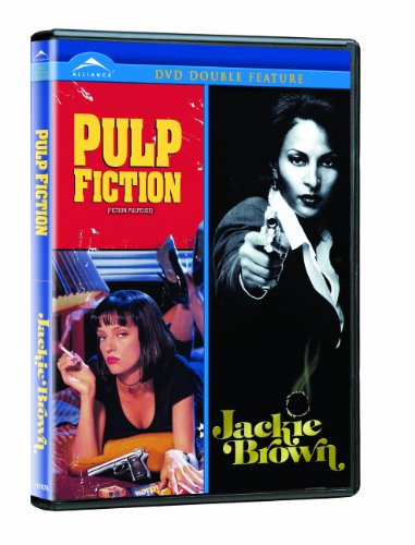 PULP FICTION / JACKIE BROWN