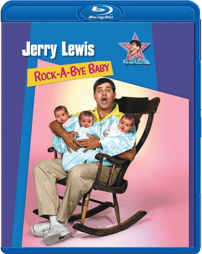 ROCK-A-BYE BABY [BLU-RAY]^ROCK-A-BYE BABY (BLU-RAY) [IMPORT]