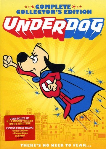 UNDERDOG - COMPLETE SERIES (COLLECTOR'S EDITION)