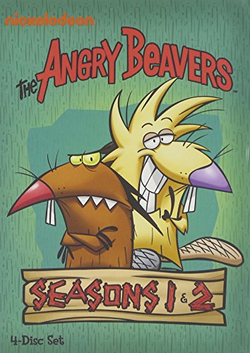 ANGRY BEAVERS, THE - SEASON 1&2