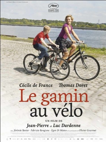 THE KID WITH A BIKE / LE GAMIN AU VELO (VERSION FRANAISE)