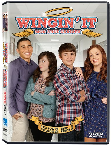 WINGIN' IT  - DVD-SEASON TWO PART 1