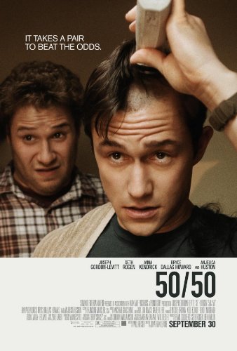 50/50 [BLU-RAY] (BILINGUAL)