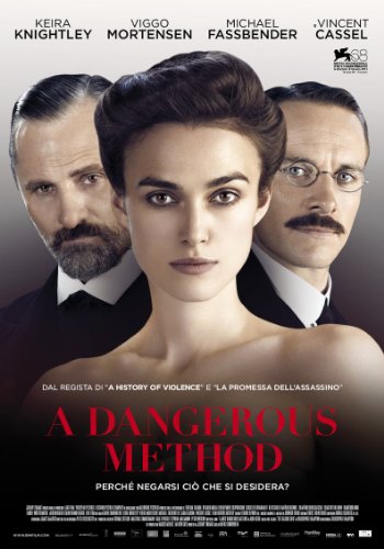 A DANGEROUS METHOD  - DVD