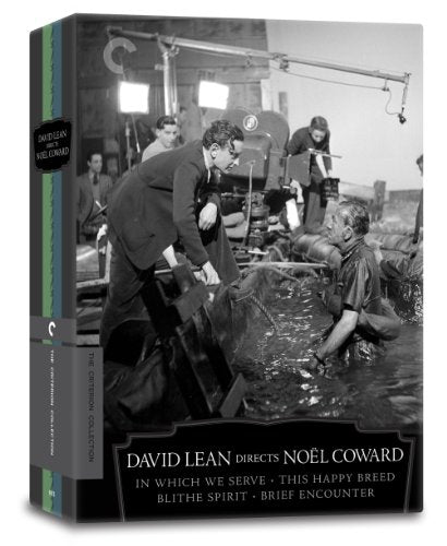 DAVID LEAN DIRECTS NOEL COWARD (CRITERION)