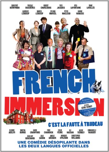 FRENCH IMMERSION  - DVD