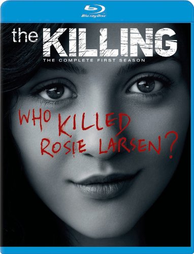THE KILLING: THE COMPLETE FIRST SEASON [BLU-RAY]