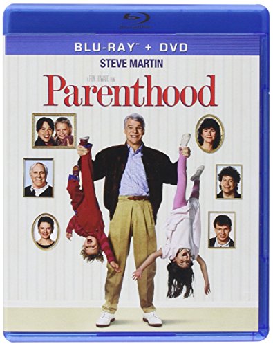 PARENTHOOD (MOVIE)  - BLU-ANNIVERSARY EDITION