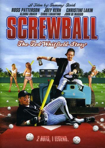 SCREWBALL: THE TED WHITFIELD STORY [IMPORT]