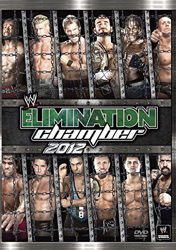 WWE 2012 - ELIMINATION CHAMBER 2012 - MILWAUKEE, WI - FEBRUARY 19, 2012 PPV