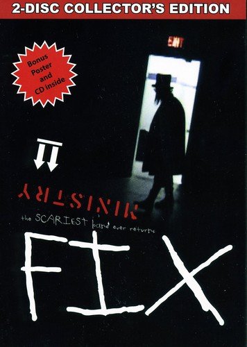 FIX: THE MINISTRY MOVIE [IMPORT]