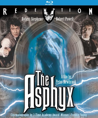 ASPHYX: REMASTERED EDITION [BLU-RAY]