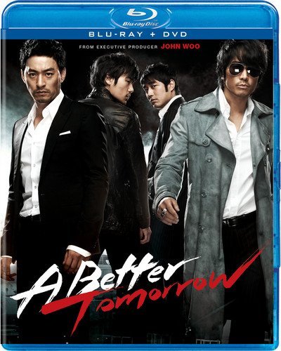 A BETTER TOMORROW  - BLU-2010-INC. DVD COPY