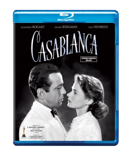 CASABLANCA (MOVIE)  - BLU-70TH ANNIVERSARY ED.