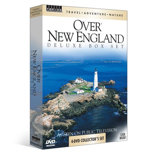 OVER NEW ENGLAND - DELUXE BOX SET [IMPORT]