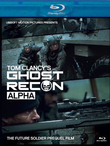 GHOST RECON ALPHA [BLU-RAY]