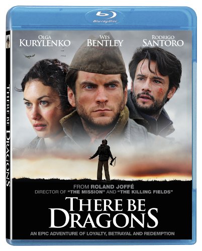 THERE BE DRAGONS [BLU-RAY]
