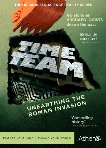 TIME TEAM: UNEARTHING THE ROMA