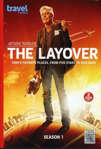 THE LAYOVER: SEASON 1 [IMPORT]