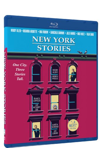 NEW YORK STORIES  - BLU