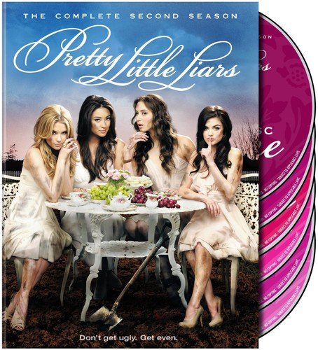 PRETTY LITTLE LIARS: THE COMPLETE SECOND SEASON