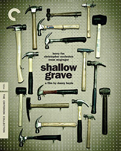 SHALLOW GRAVE (THE CRITERION COLLECTION) [BLU-RAY]