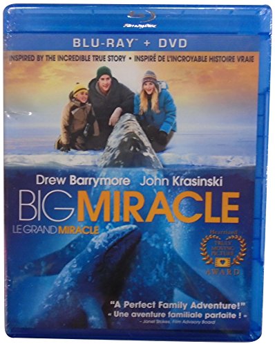BIG MIRACLE [BLU-RAY + DVD] (BILINGUAL)