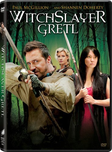 WITCHSLAYER GRETL  - DVD