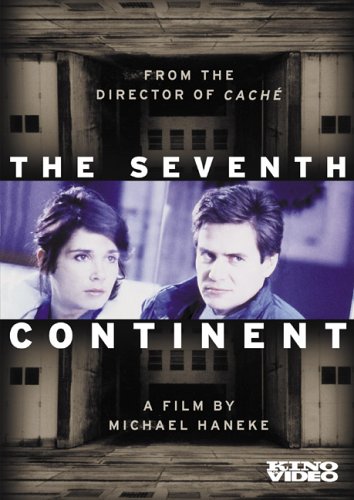 SEVENTH CONTINENT  - DVD-KINO VIDEO