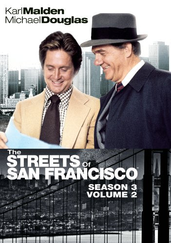 STREETS OF SAN FRANCISCO: SEASON THREE, VOLUME TWO