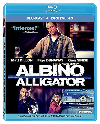 ALBINO ALLIGATOR [BLU-RAY] [IMPORT]